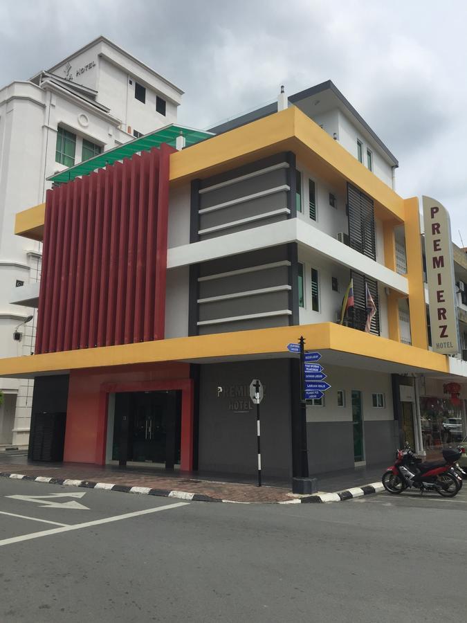 Premierz Hotel Labuan Exterior photo